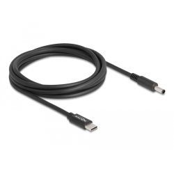 DeLOCK Laptop Charging Cable USB Type-C male to Dell 4.5 x 3.0 mm male