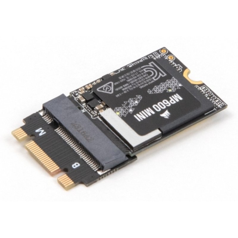 Delock Adapter M.2 Key B M Stecker zu M.2 Key M Slot - Verlängerung