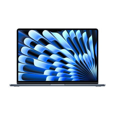 Apple MacBook Air 15" Mitternacht CZ1LW-0230000 Apple M5 10?Core CPU, 10?Core GPU, 32GB, 4TB SSD, Kein Netzteil