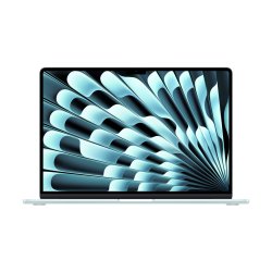 Apple MacBook Air 15" Himmelblau CZ1LZ-0030000 Apple M5 10?Core CPU, 10?Core GPU, 16GB, 4TB SSD, Kein Netzteil