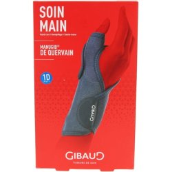 Gibaud Manugib De Quervain Right Hand Size 1
