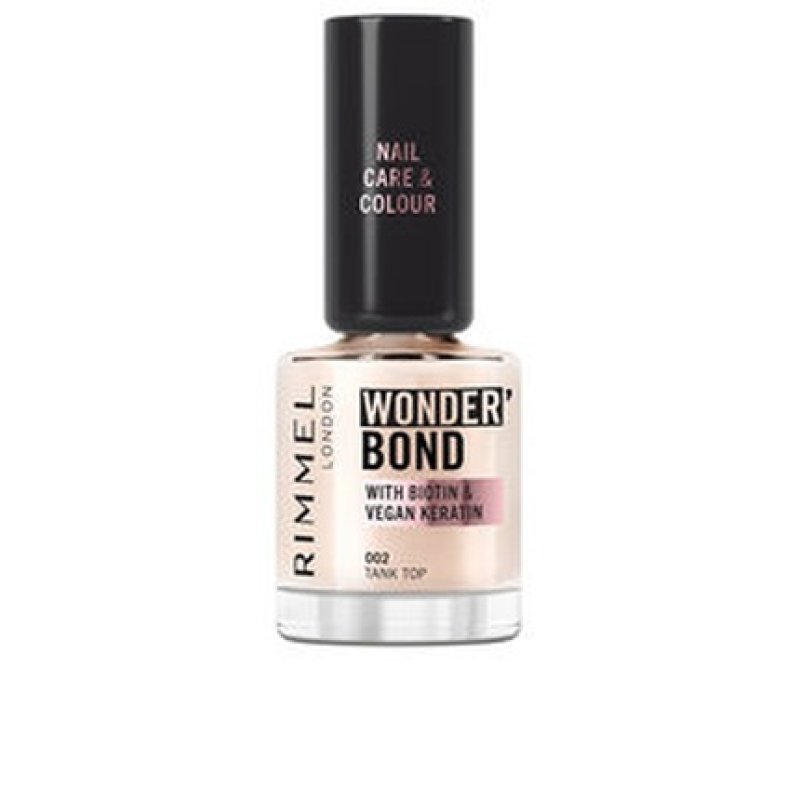 Wonder'bond Nail Polish 002tank Top 12 Ml