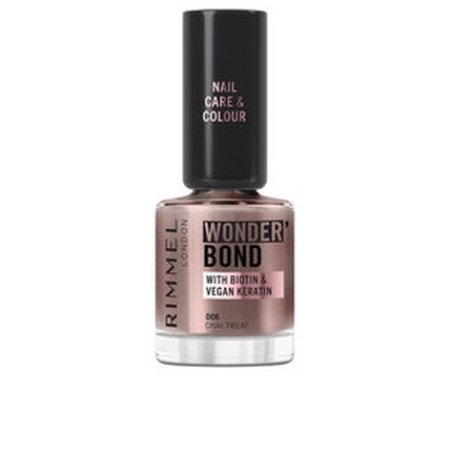 Wonder'bond Nail Polish 006chai Treat 8 Ml