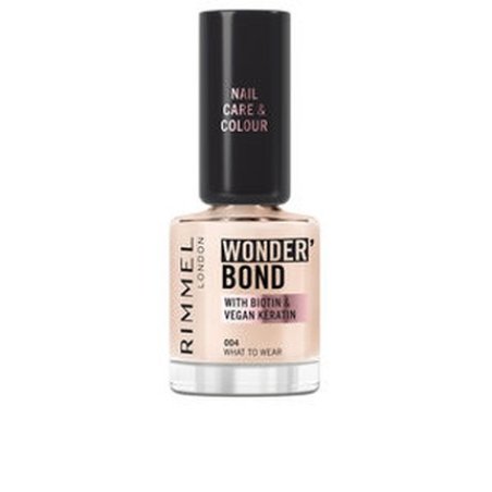 Wonder'bond Nail Polish 004 What To Wear 8 Ml