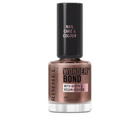 Wonder'bond Nail Polish 007cappuccino 8 Ml
