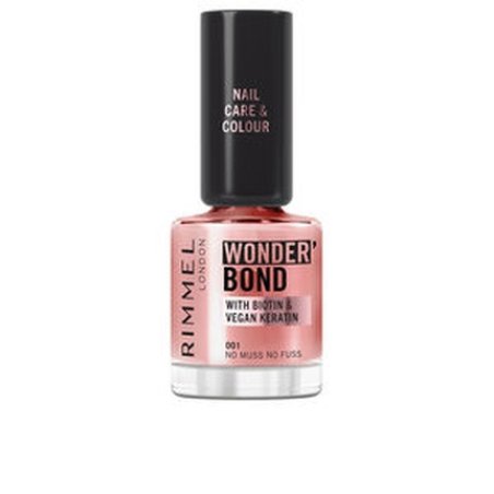 Wonder'bond Nail Polish 001no Muss No Fuss 12 Ml