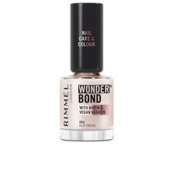 Wonder'bond Nail Polish 003 Slip Dress 12 Ml