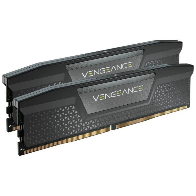 CORSAIR VENGEANCE D5 6000 16GB (2 x 8GB) CL36 Intel XMP & AMD EXPO
