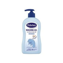 Bubchen Baby Washing Gel 400 Ml