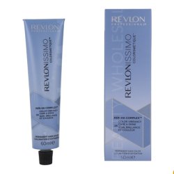 Revlon Revlonissimo Colorsmetique 818 Light Ash Brown 60ml