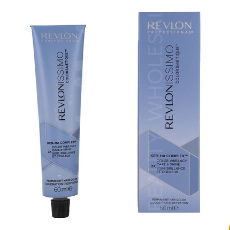 Revlon Revlonissimo Colorsmetique 818 Light Ash Brown 60ml