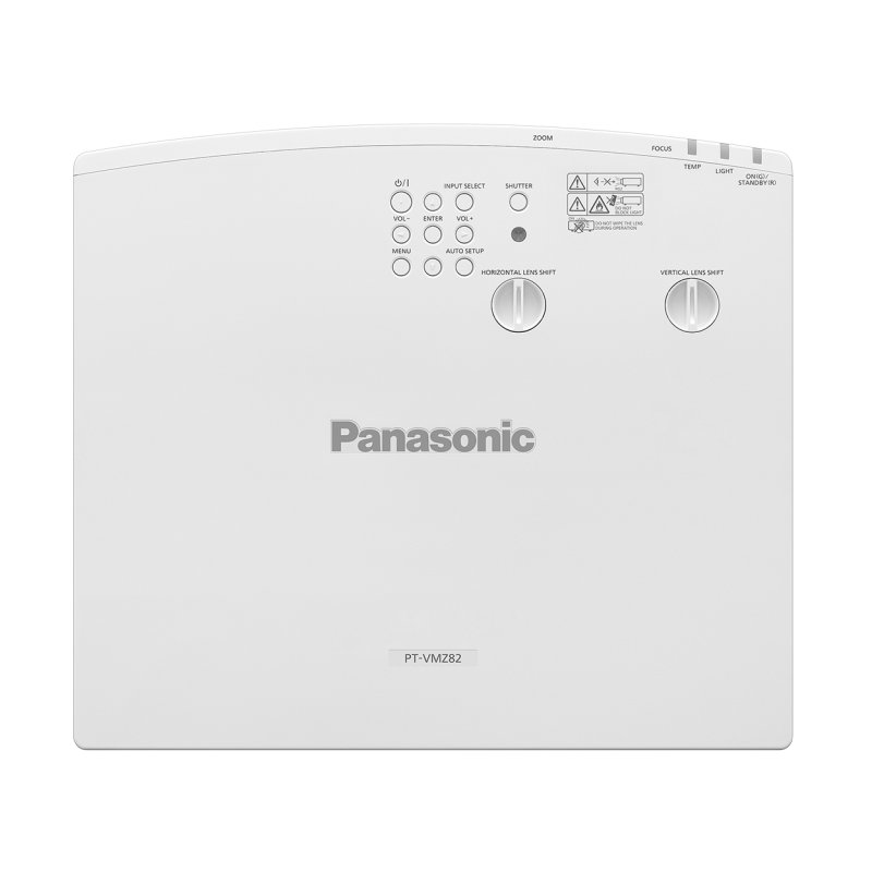 Panasonic PT-VMZ72EJ data projector 8000 ANSI lumens LCD WUXGA (1920x1200)