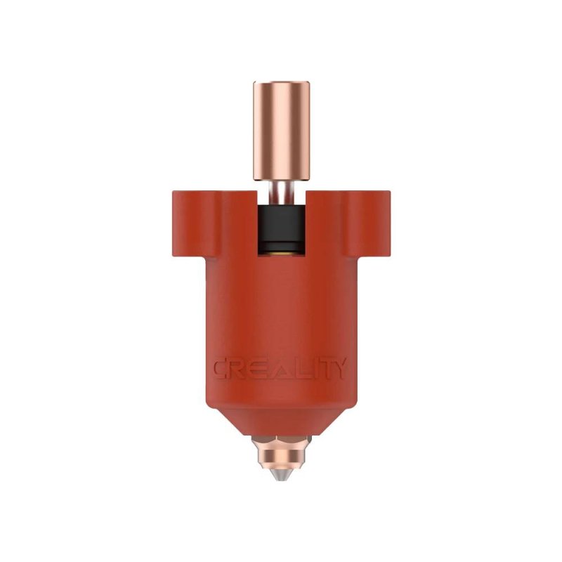 Creality 4001030123 printer/scanner spare part/accessory Heater block 1 pc(s)