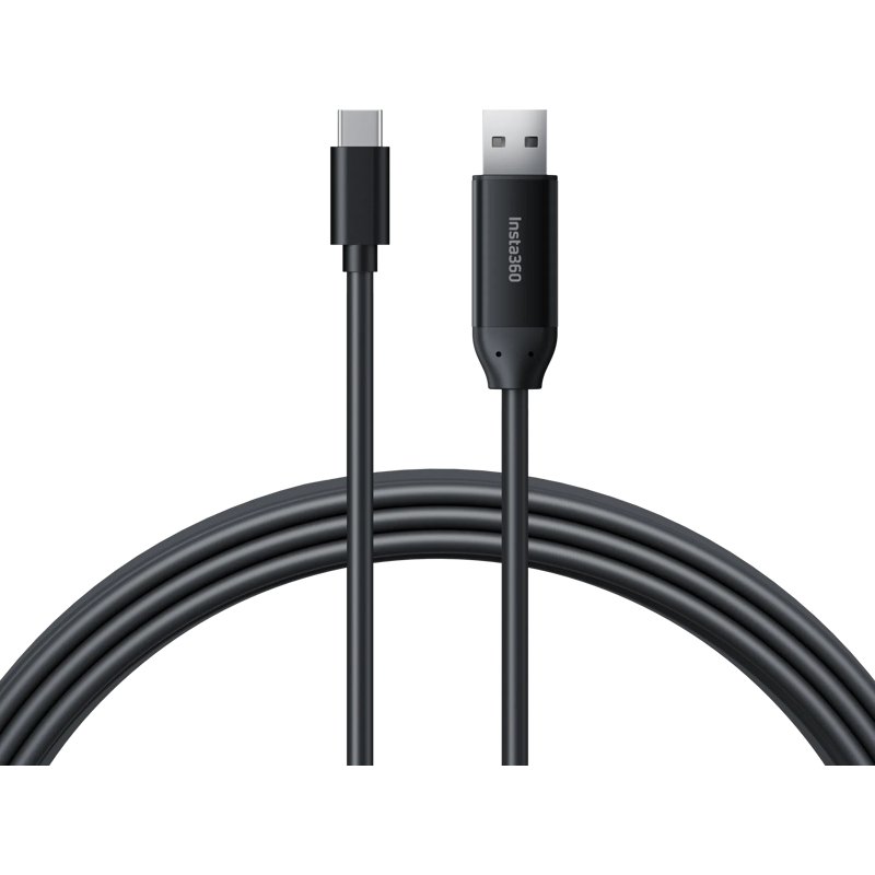 Insta360 Connect Extra Long USB-A to USB-C Cable 10m