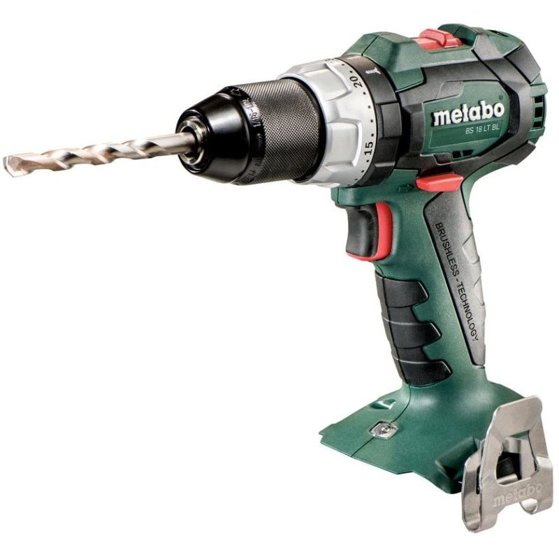 Metabo 602325840 power screwdriver/impact driver Black