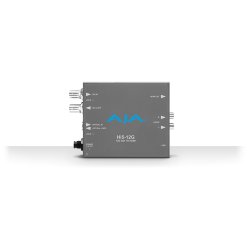AJA Hi5-12G Active video converter 4096 x 2160, -