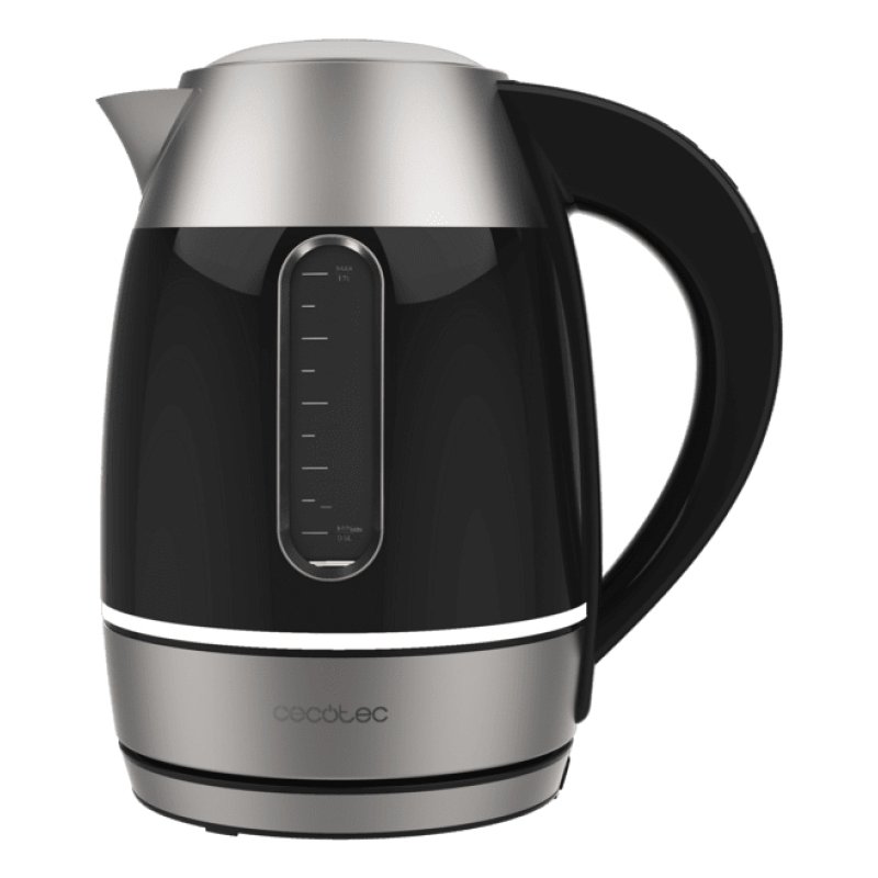 Thermosense 400 VisionLight (edelstahl/schwarz, 2.200 Watt, 1,7 Liter)