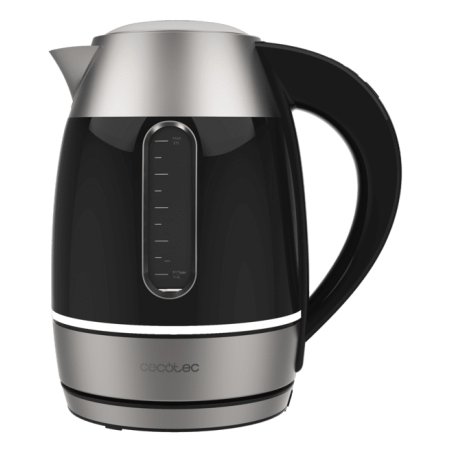 Thermosense 400 VisionLight (edelstahl/schwarz, 2.200 Watt, 1,7 Liter)