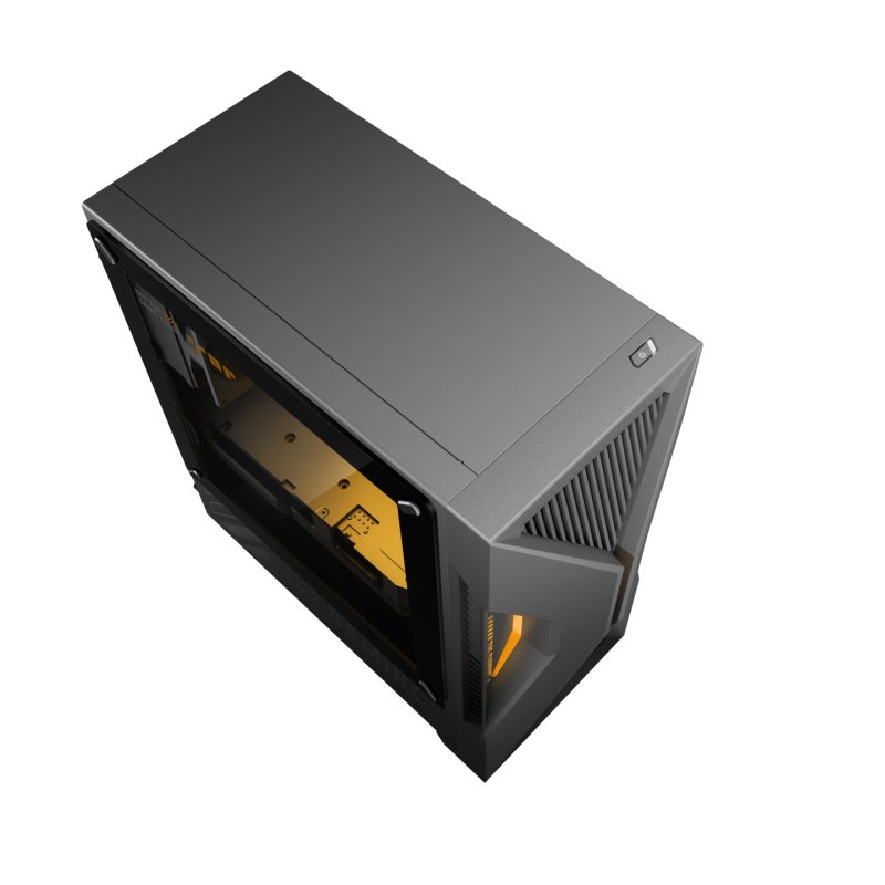 ASUS TUF Gaming T500 T500MV-07240H0590 Intel Core 7 240H 32 Go DDR5-SDRAM 1 To SSD NVIDIA GeForce RTX 5060 Mini Tower