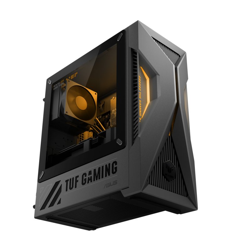 ASUS TUF Gaming T500 T500MV-07240H0590 Intel Core 7 240H 32 Go DDR5-SDRAM 1 To SSD NVIDIA GeForce RTX 5060 Mini Tower