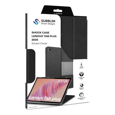 SHOCK CASE LENOVO TAB PLUS 2025