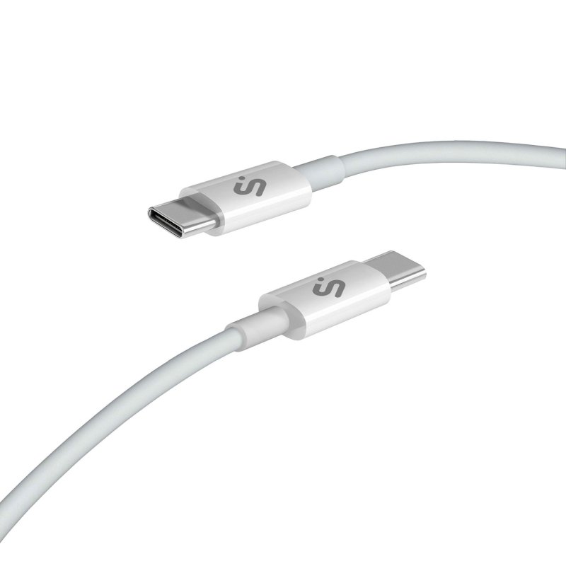 SUBBLIM SUBCAB-C10011 USB cable USB 2.0 2 m USB C White