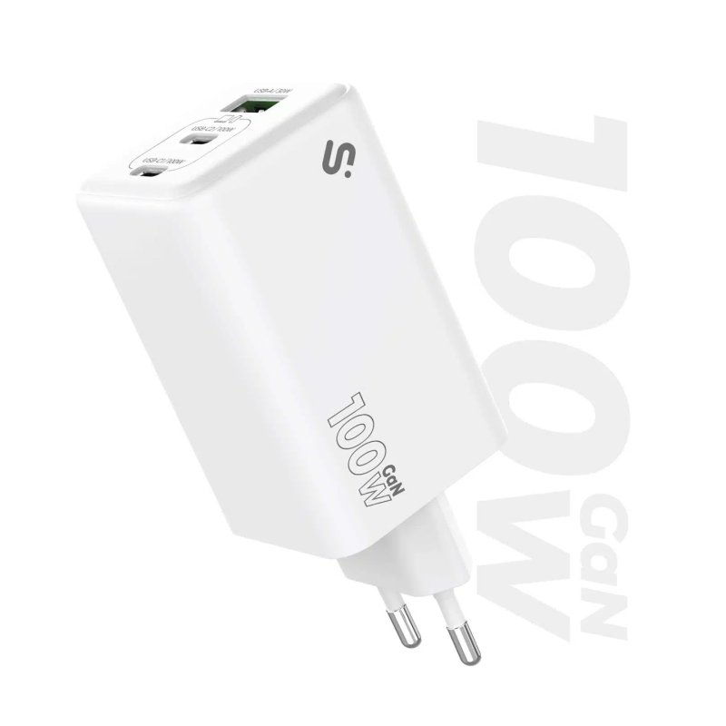 GAN 100W CHARGER USB C C A