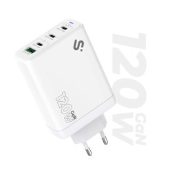 GAN 120W CHARGER USB C C C A