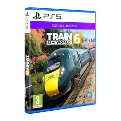 Train Sim World 6 /PS5