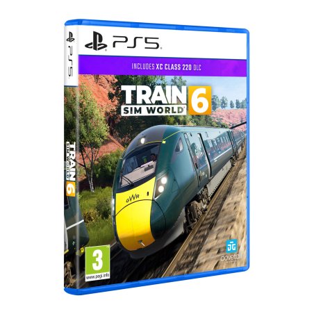 Train Sim World 6 /PS5