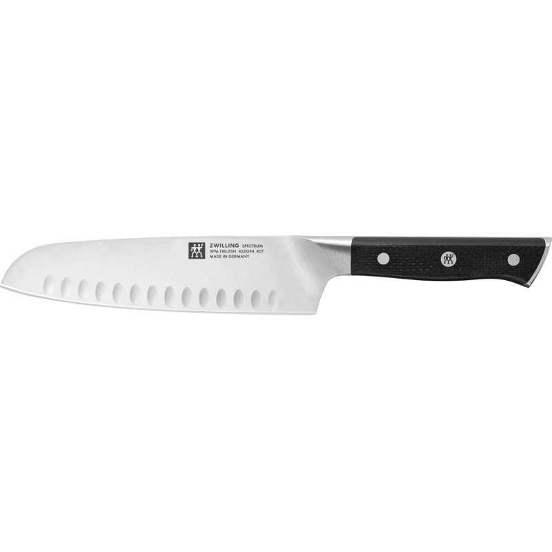 Zwilling - Spectrum Santoku, hollow ground - 18 cm