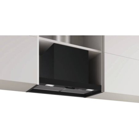 Bosch Serie 2 DBB63BC60 hotte Intégré Noir 384 m³/h