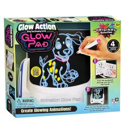 Original Glow Pad - Animation Glow Pad (107006)