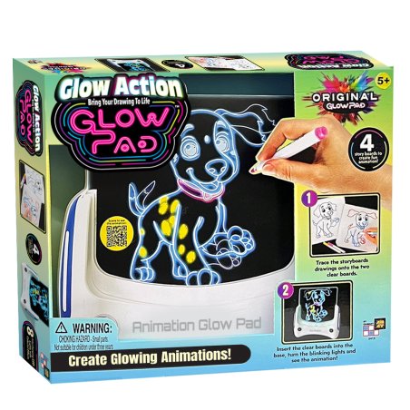Original Glow Pad - Animation Glow Pad (107006)