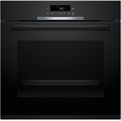 Bosch Serie 4 HBA372EB4 oven 71 L 3600 W Black