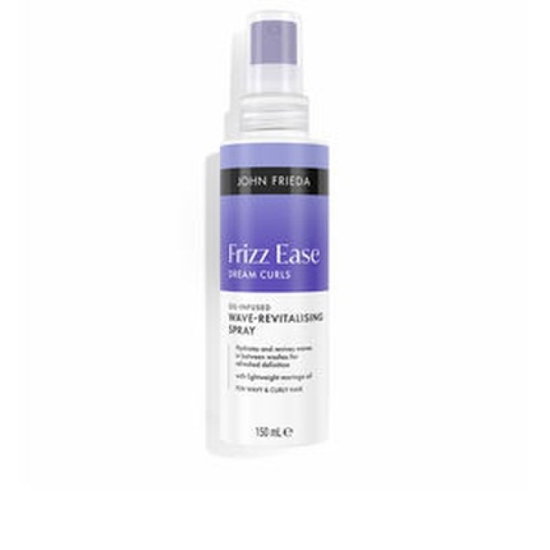 Frizzease Dream Curls Curl Revitalizer Spray 150 Ml