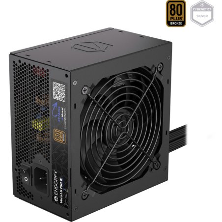 Endorfy Vero L6 Bronze 750W ATX EY7A014 (schwarz, 1x 12-Pin High Power GPU, 2x PCIe, 650 Watt)