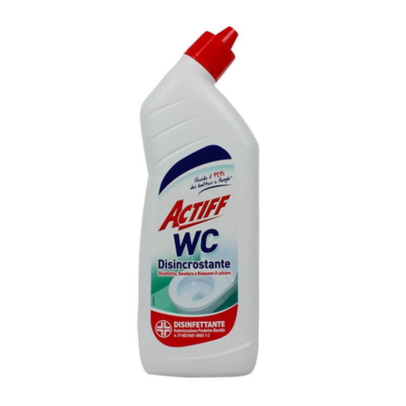 Rhutten Pro Splendi Ceramica Wc Descaling Agent 750 Ml