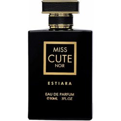 Miss Cute Noir Eau De Parfum Volume 90 Ml