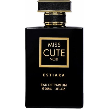 Miss Cute Noir Eau De Parfum Volume 90 Ml