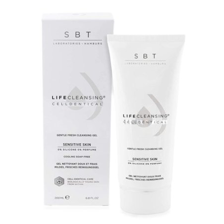 SBT Gentle Cleansing Gel with Refreshing Effect 200ml