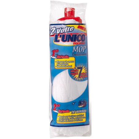 L Unico Originale L'Unico Originale 2 Volte Mop In Tnt Lavapavimenti