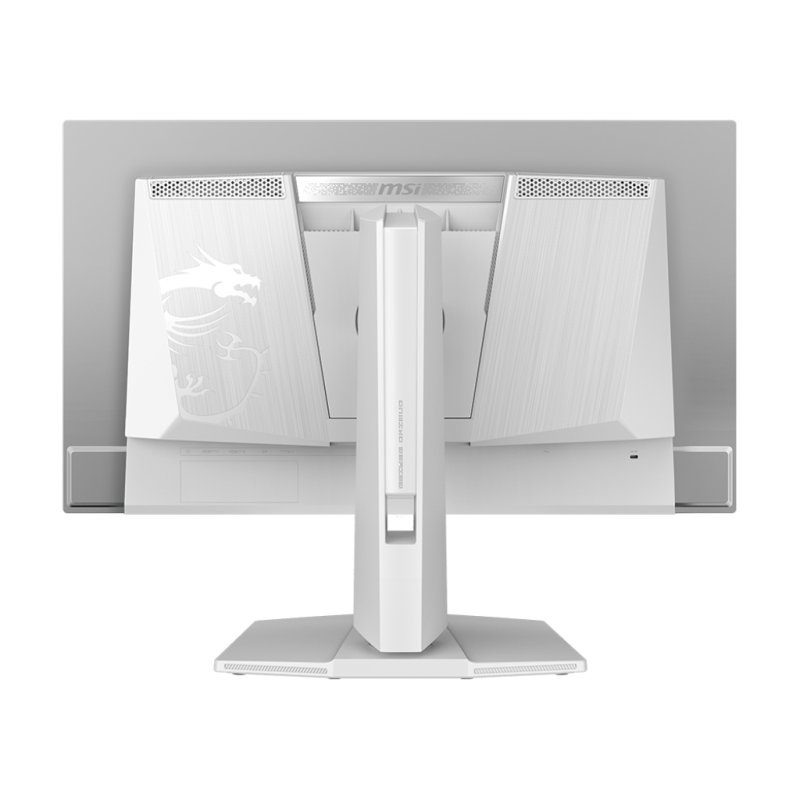 MSI MAG 272QPW QD-OLED X28 computer monitor 67.3 cm (26.5") 2560 x 1440 pixels Wide Quad HD White