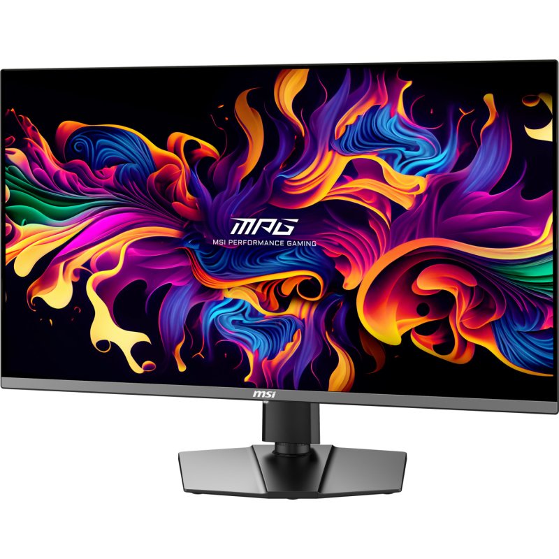 MSI MPG 321URX QD-OLED écran plat de PC 80 cm (31.5") 3840 x 2160 pixels 4K Ultra HD Noir