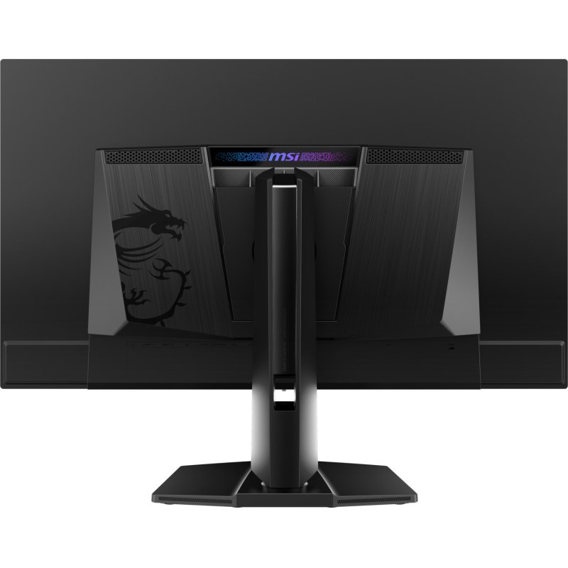 MSI MPG 321URX QD-OLED écran plat de PC 80 cm (31.5") 3840 x 2160 pixels 4K Ultra HD Noir