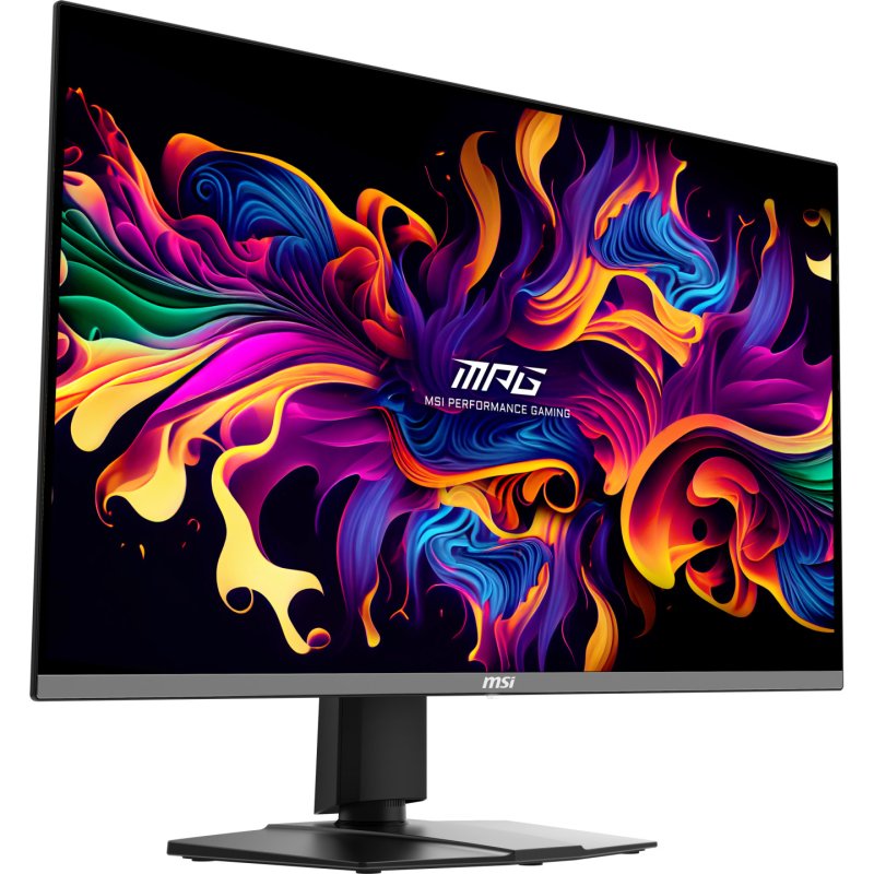 MSI MPG 321URX QD-OLED écran plat de PC 80 cm (31.5") 3840 x 2160 pixels 4K Ultra HD Noir
