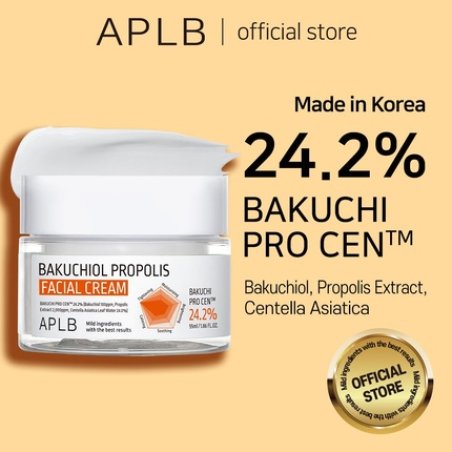 Bakuchiol Propolis Facial Cream