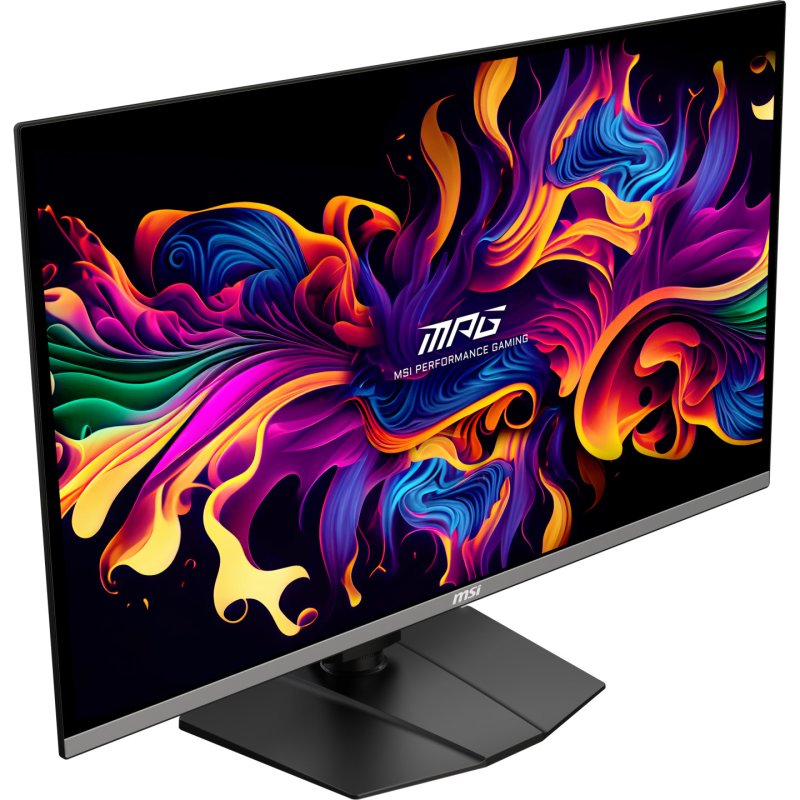 MSI MPG 321URX QD-OLED écran plat de PC 80 cm (31.5") 3840 x 2160 pixels 4K Ultra HD Noir