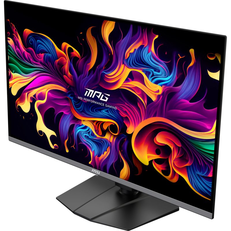 MSI MPG 321URX QD-OLED écran plat de PC 80 cm (31.5") 3840 x 2160 pixels 4K Ultra HD Noir