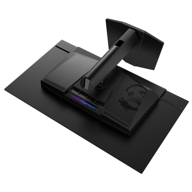 MSI MPG 321URX QD-OLED écran plat de PC 80 cm (31.5") 3840 x 2160 pixels 4K Ultra HD Noir